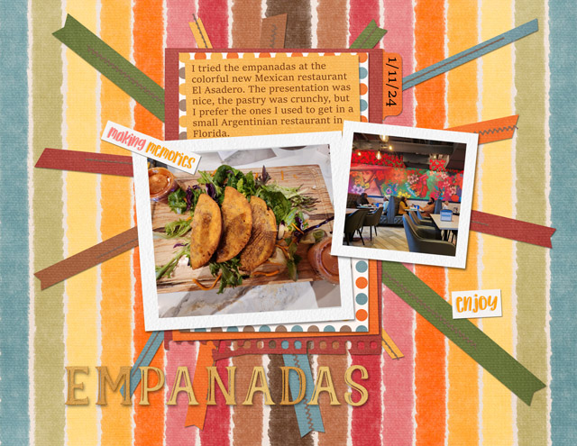 Empanadas