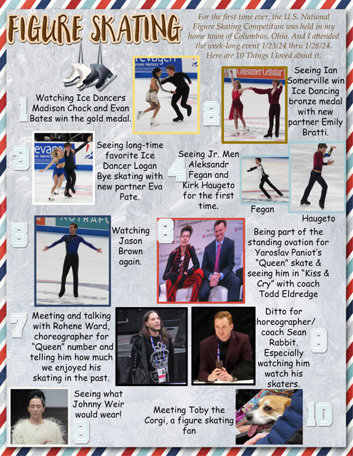 FIGURE-SKATING