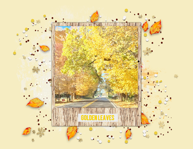 Golden-Leaves
