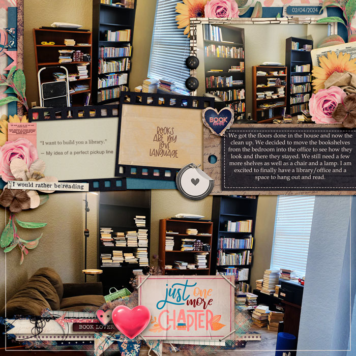 Library24web