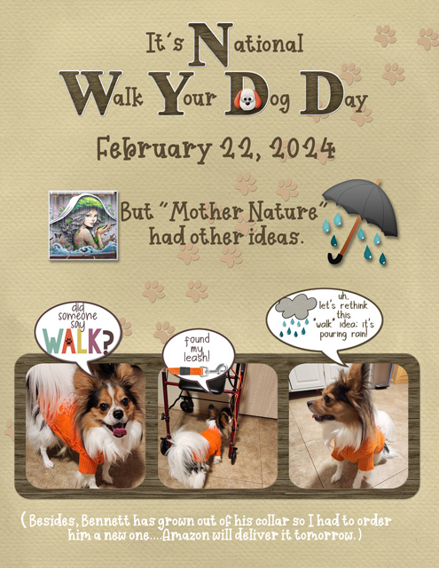 National-Walk-Your-Dog-Day