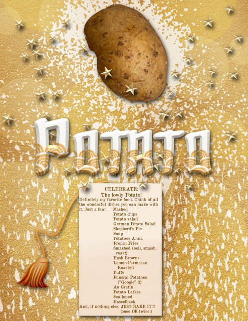 POTATO