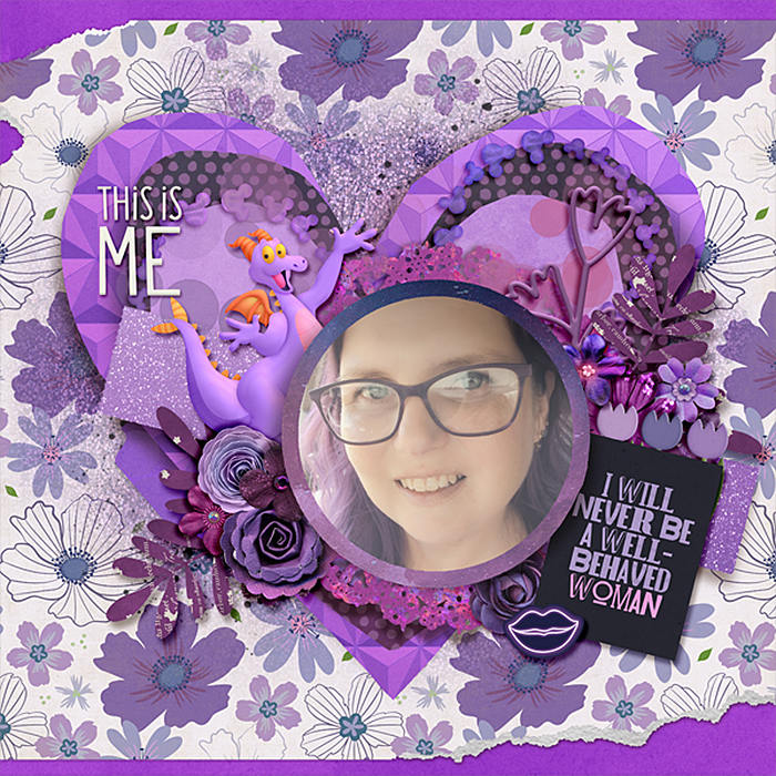 Purple-perfection