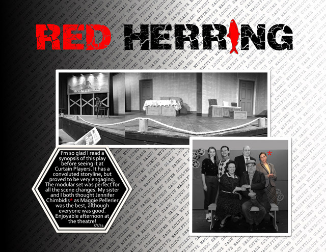 Red-Herring