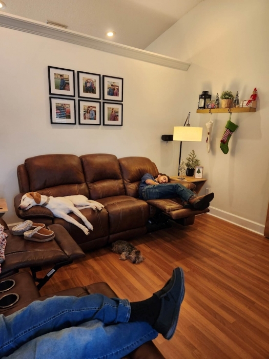 nap time