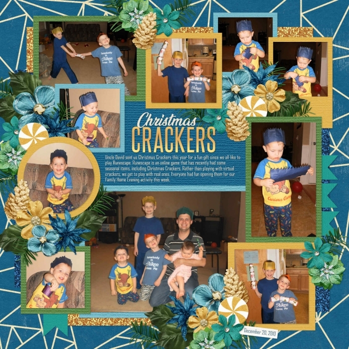 Crackers