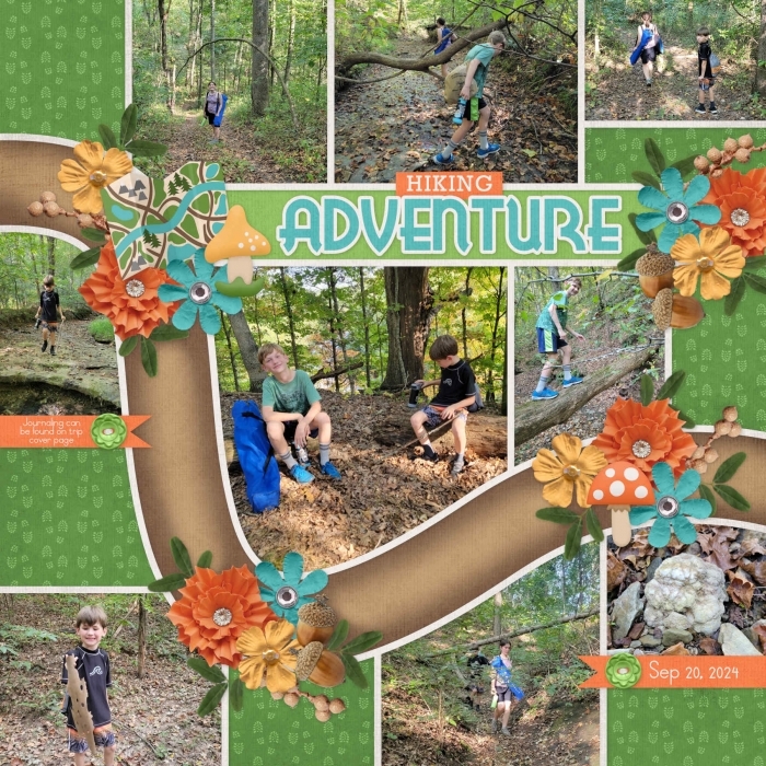Hiking