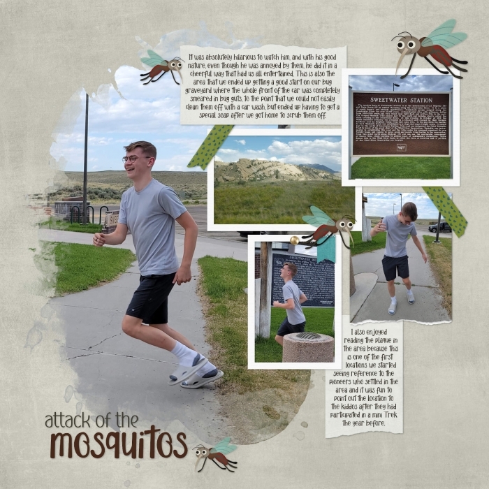 Mosquitos