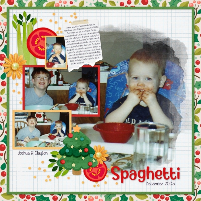 Spaghetti