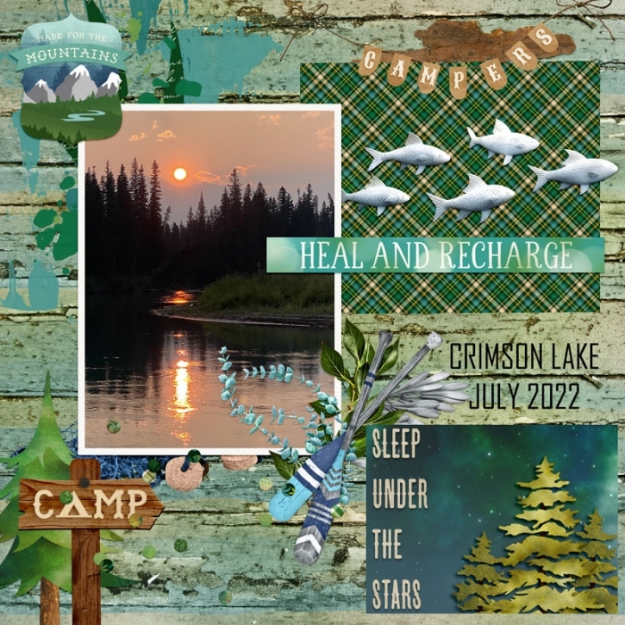 Crimson Lake
