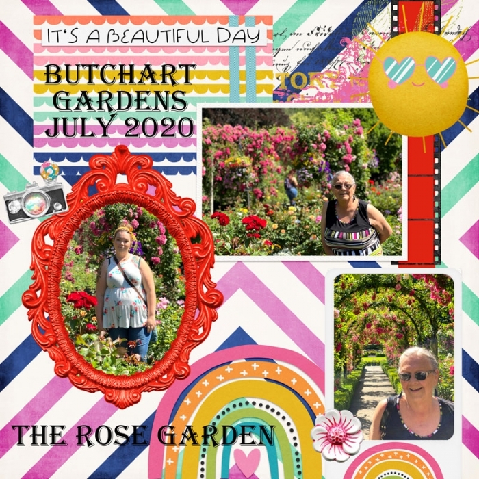 The Rose Garden