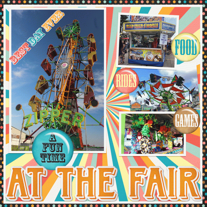 Fun At The Fair