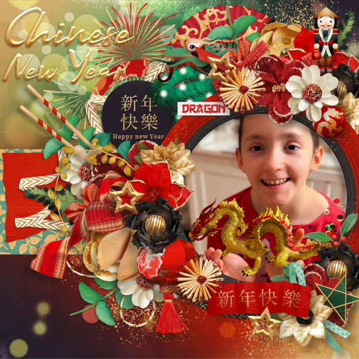 Chinese New year