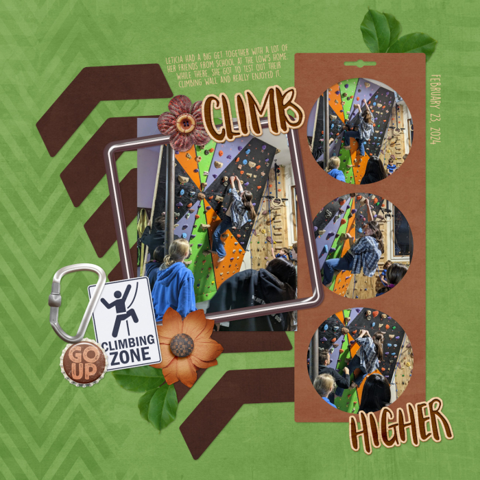 Climb