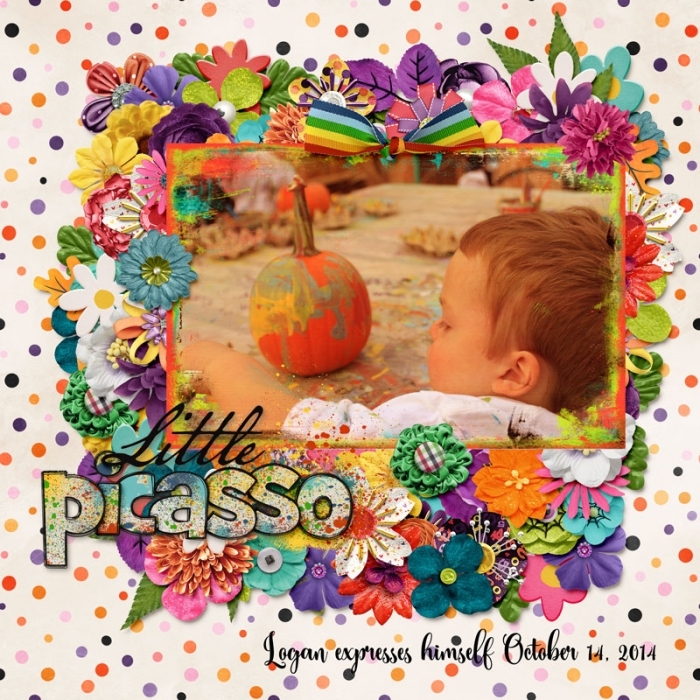 Little Artist