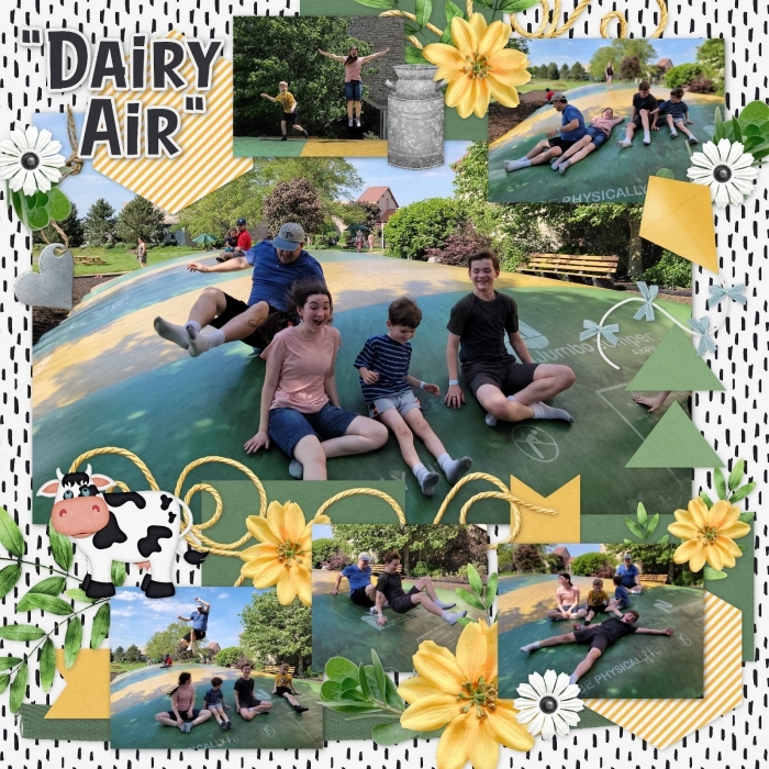 Dairy Air