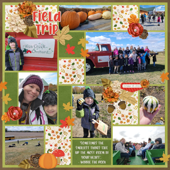 Field Trip