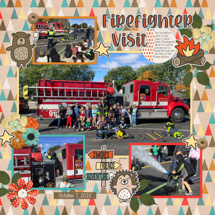 Firefighters
