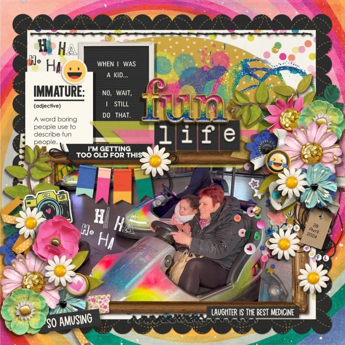 Fun life