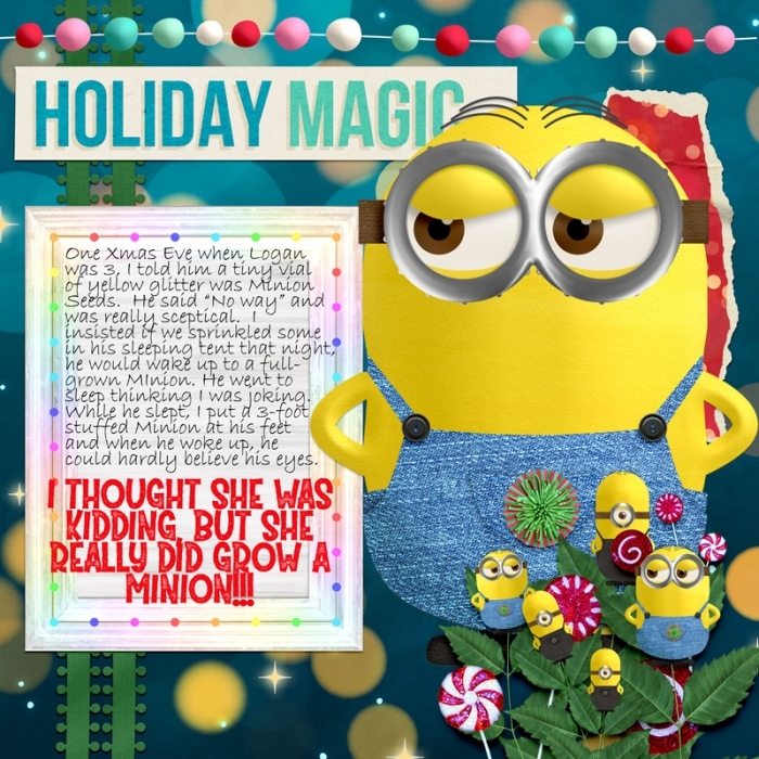 Minion Seeds