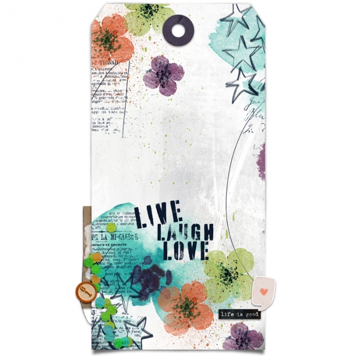 Live laugh love
