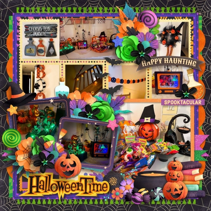 Halloween Time