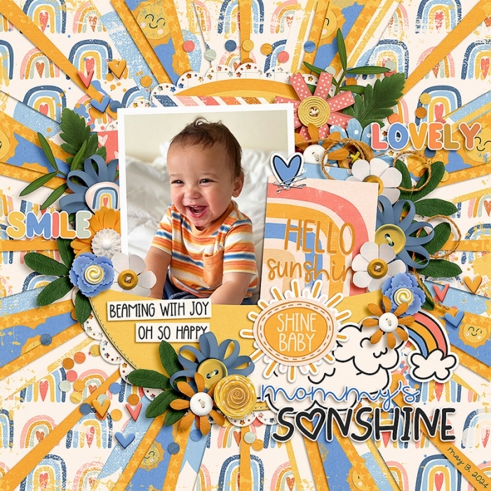 Mommy's Sonshine