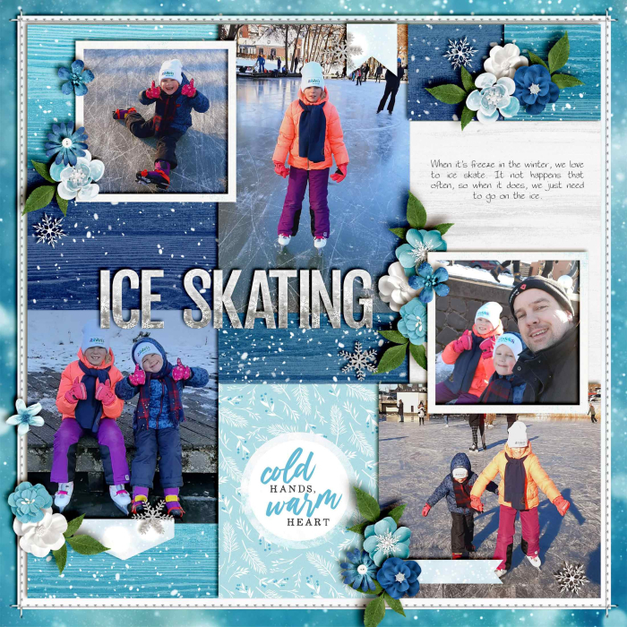 Ice Skating