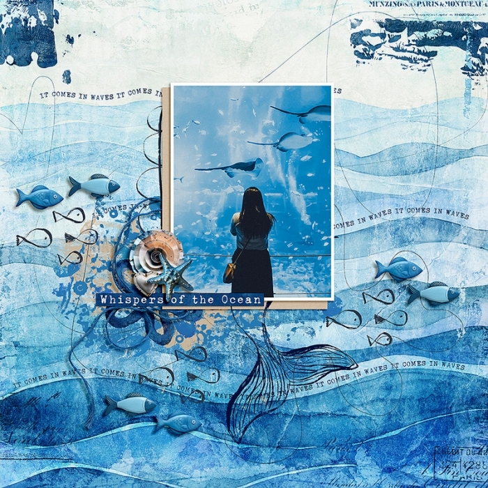 Whispers of the Ocean