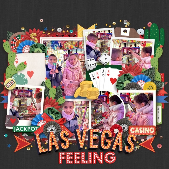 Las Vegas Feeling