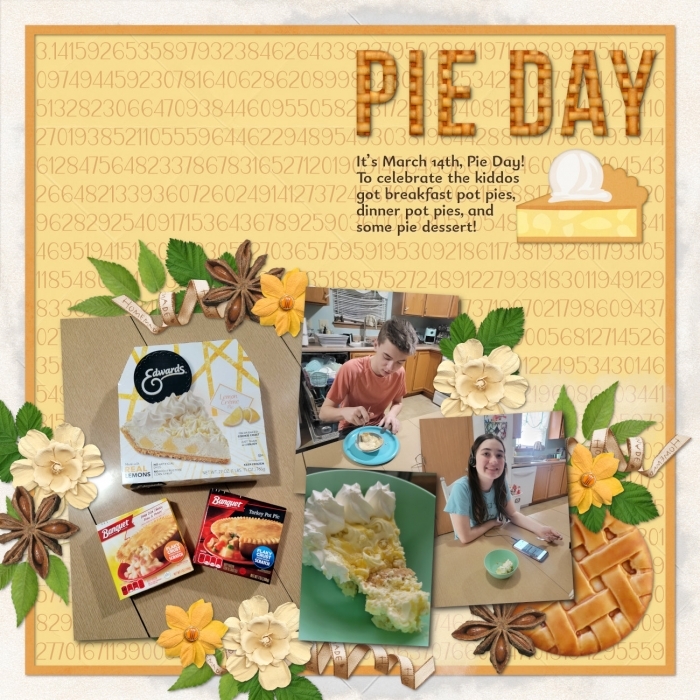Pie