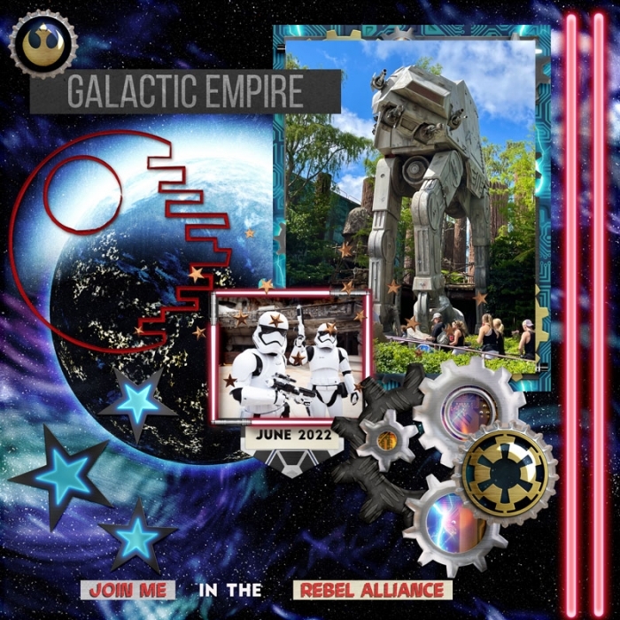 Join The Alliance