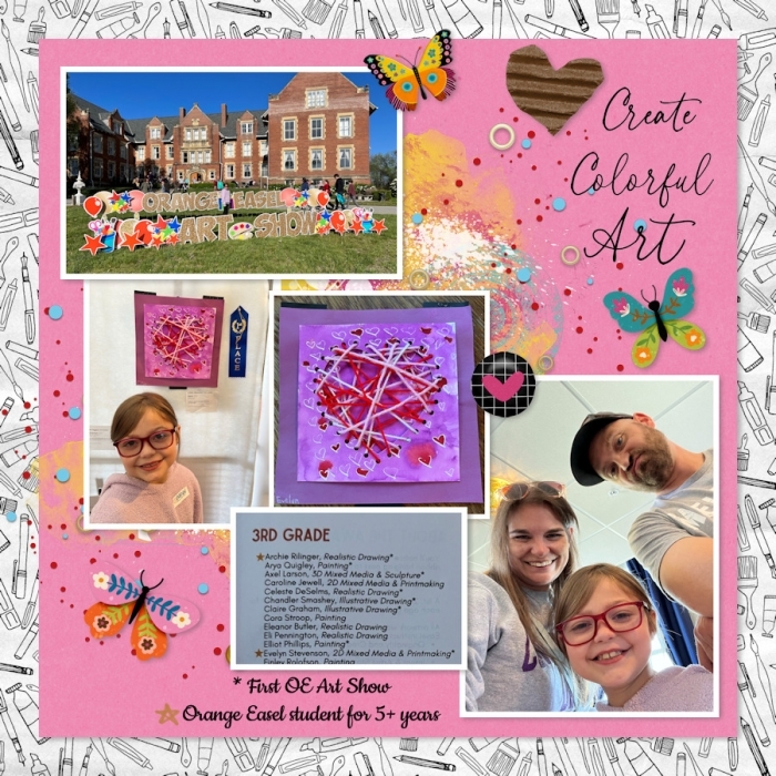 Paper Collab Layout