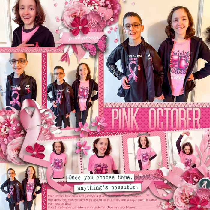 Pink October