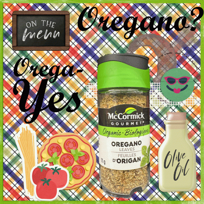 Oregano