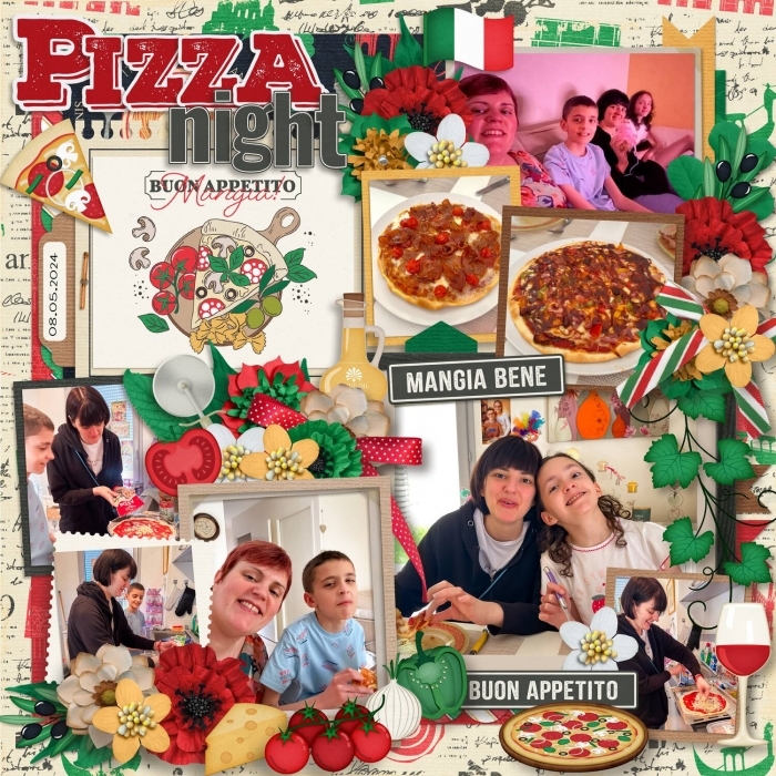 Pizza Night