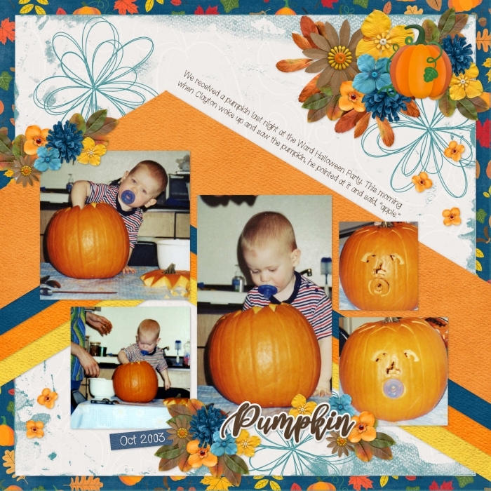 Pumpkin