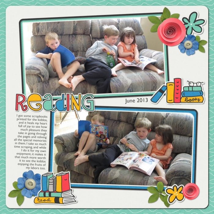 Reading