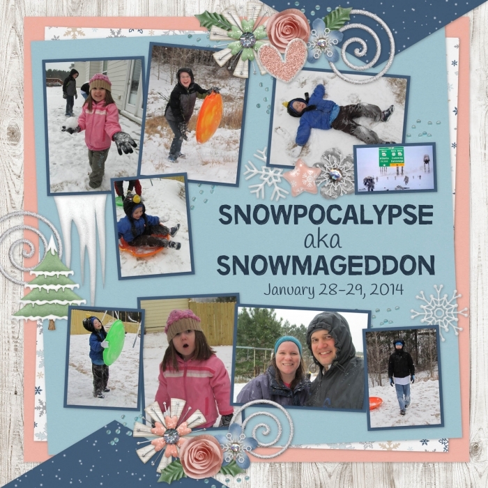 Snow
