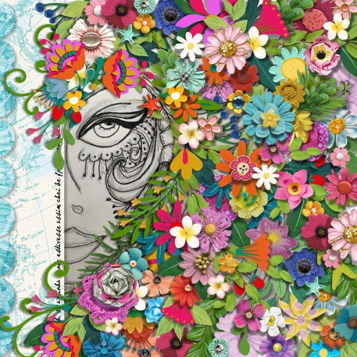 LotsOfFlowers