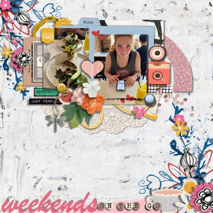 Weekends On the Go