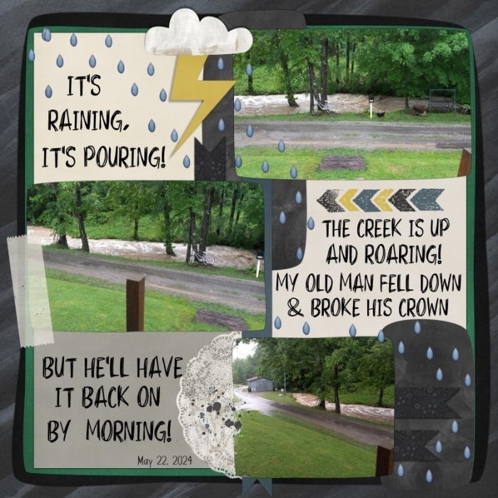 Its Raining Its Pouring