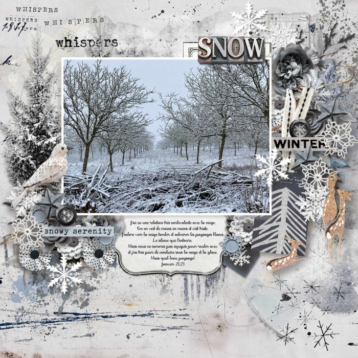 Snow Whispers