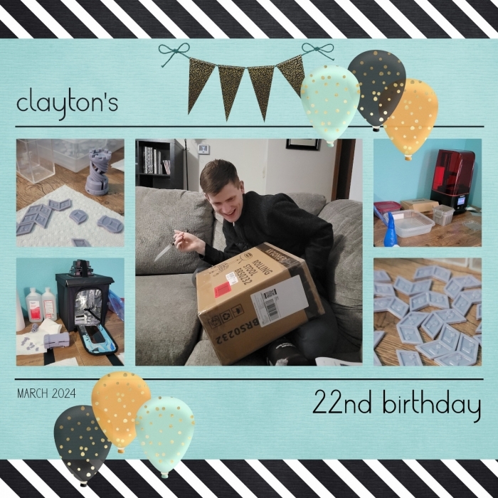 Birthday