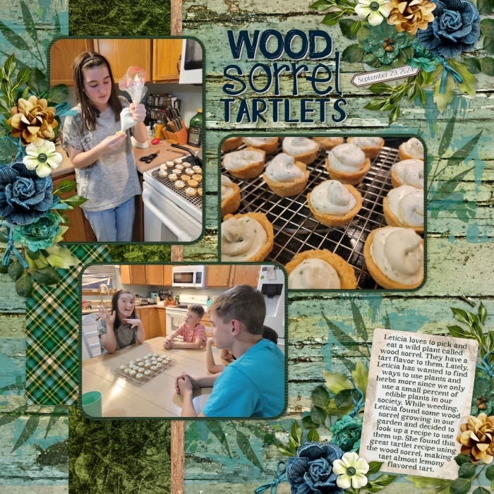 Tarts
