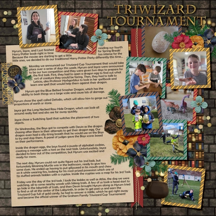 Triwizard