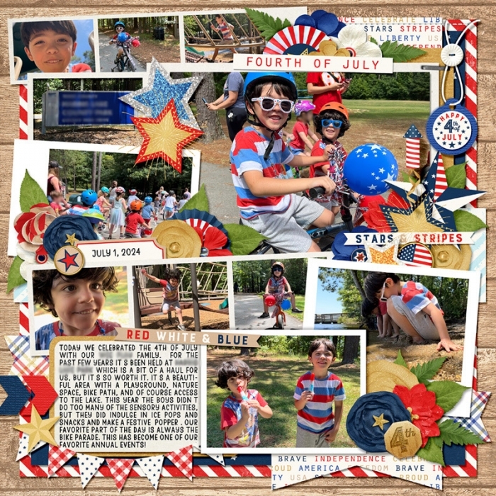 4th of July