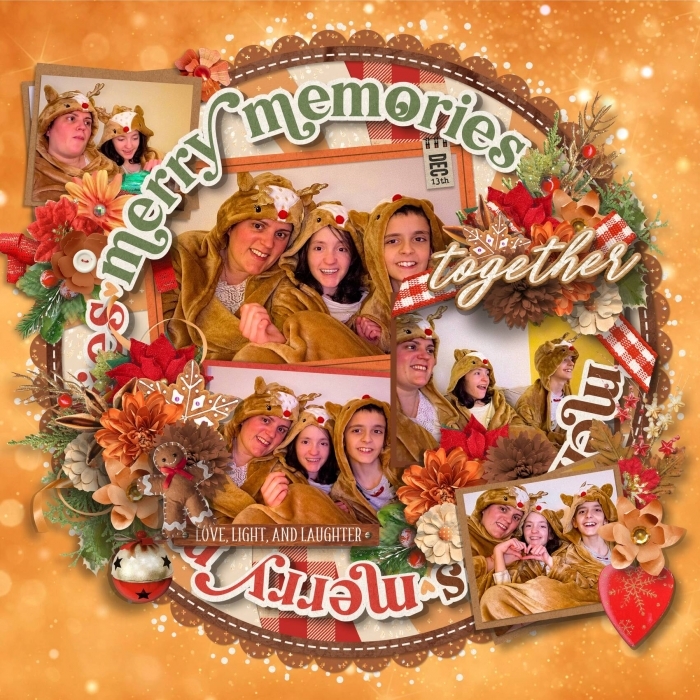 Warm memories