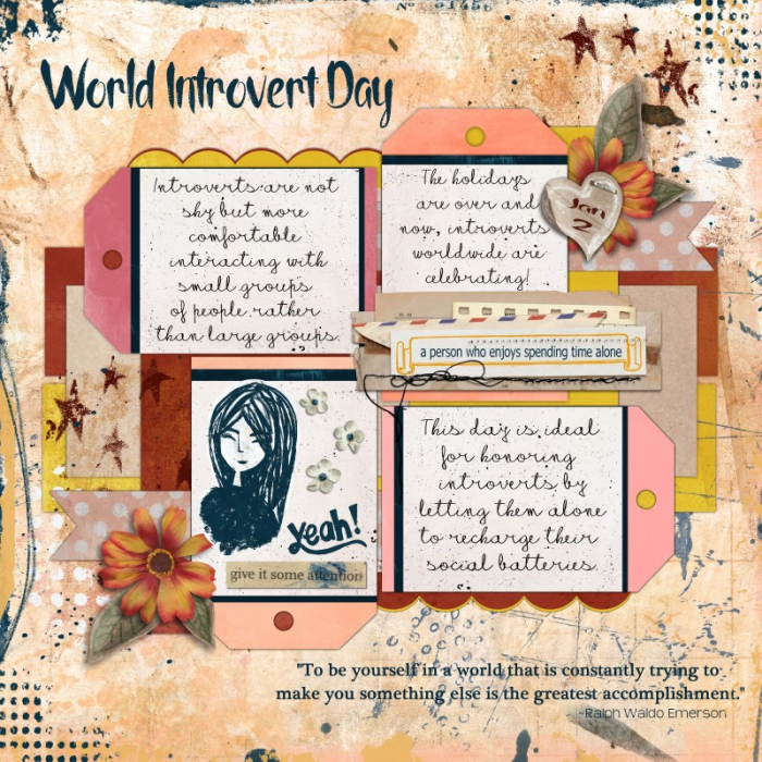 World Introvert Day