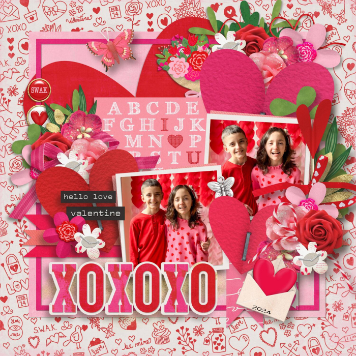 Xoxoxo